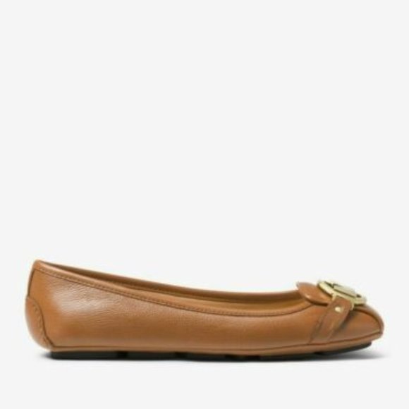 Michael Kors Fulton Moc Wide Shoes - Picture 2 of 4